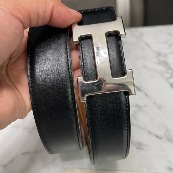 Authentic Hermes belt size 68/27 - Picture 13 of 16